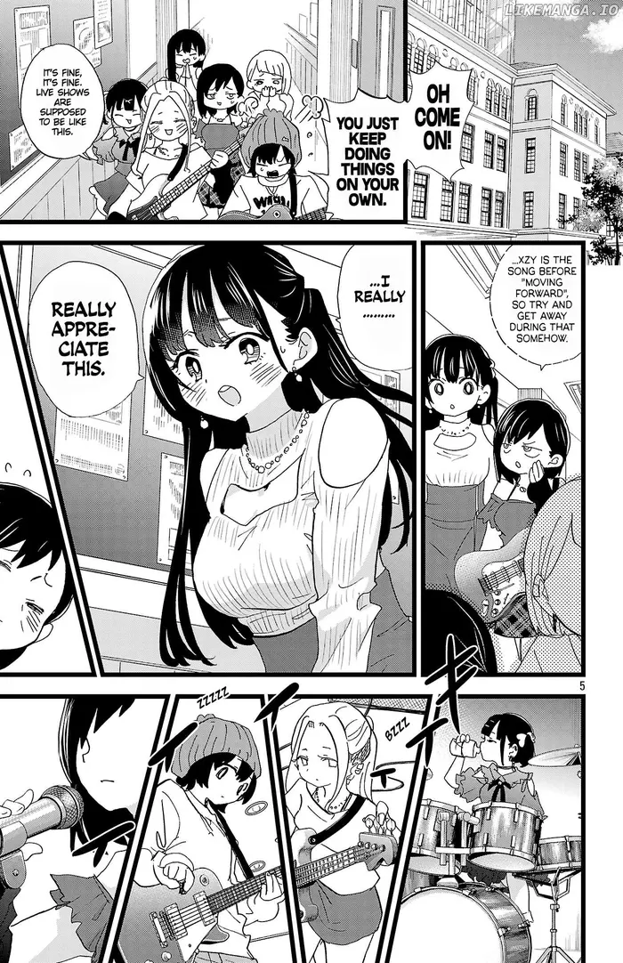 The Dangers in My Heart Chapter 166 image 06_optimized